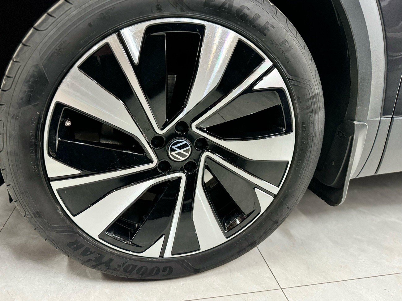 Volkswagen Talagon 2022