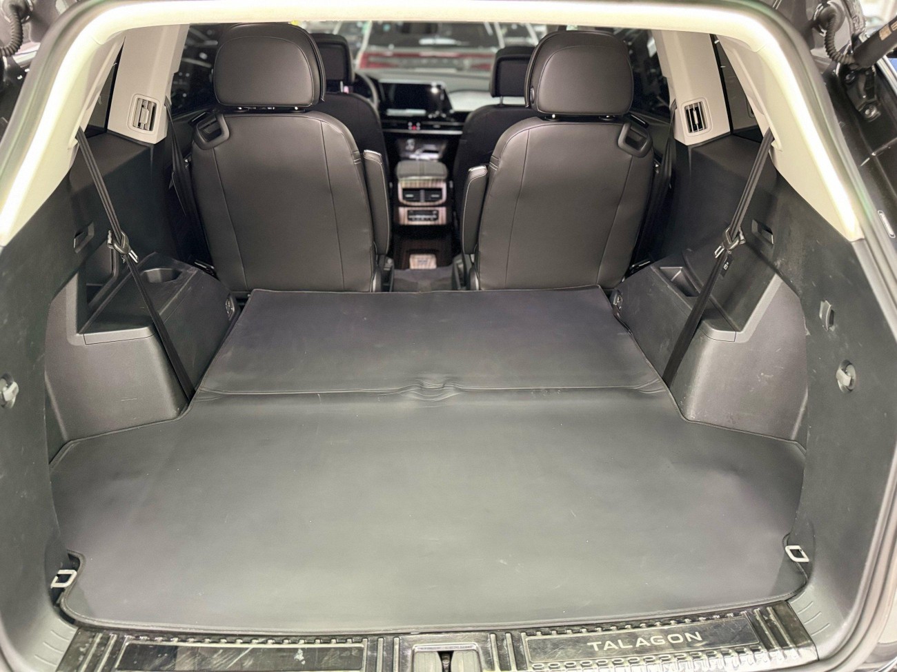 Volkswagen Talagon 2022