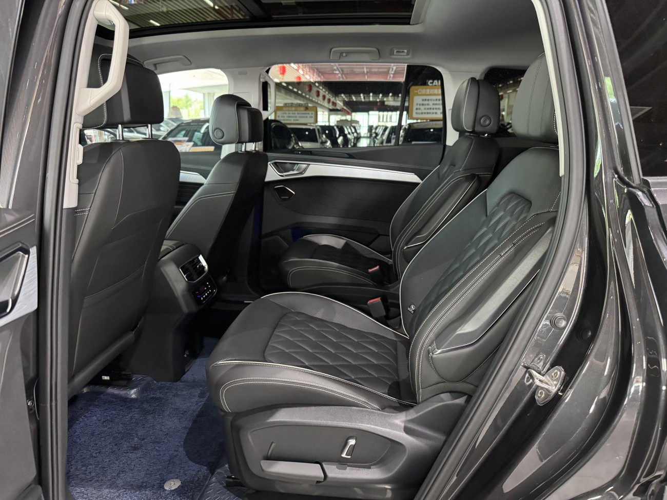 Volkswagen Talagon 2022