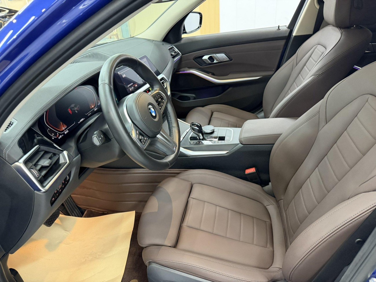 BMW 325i 2021