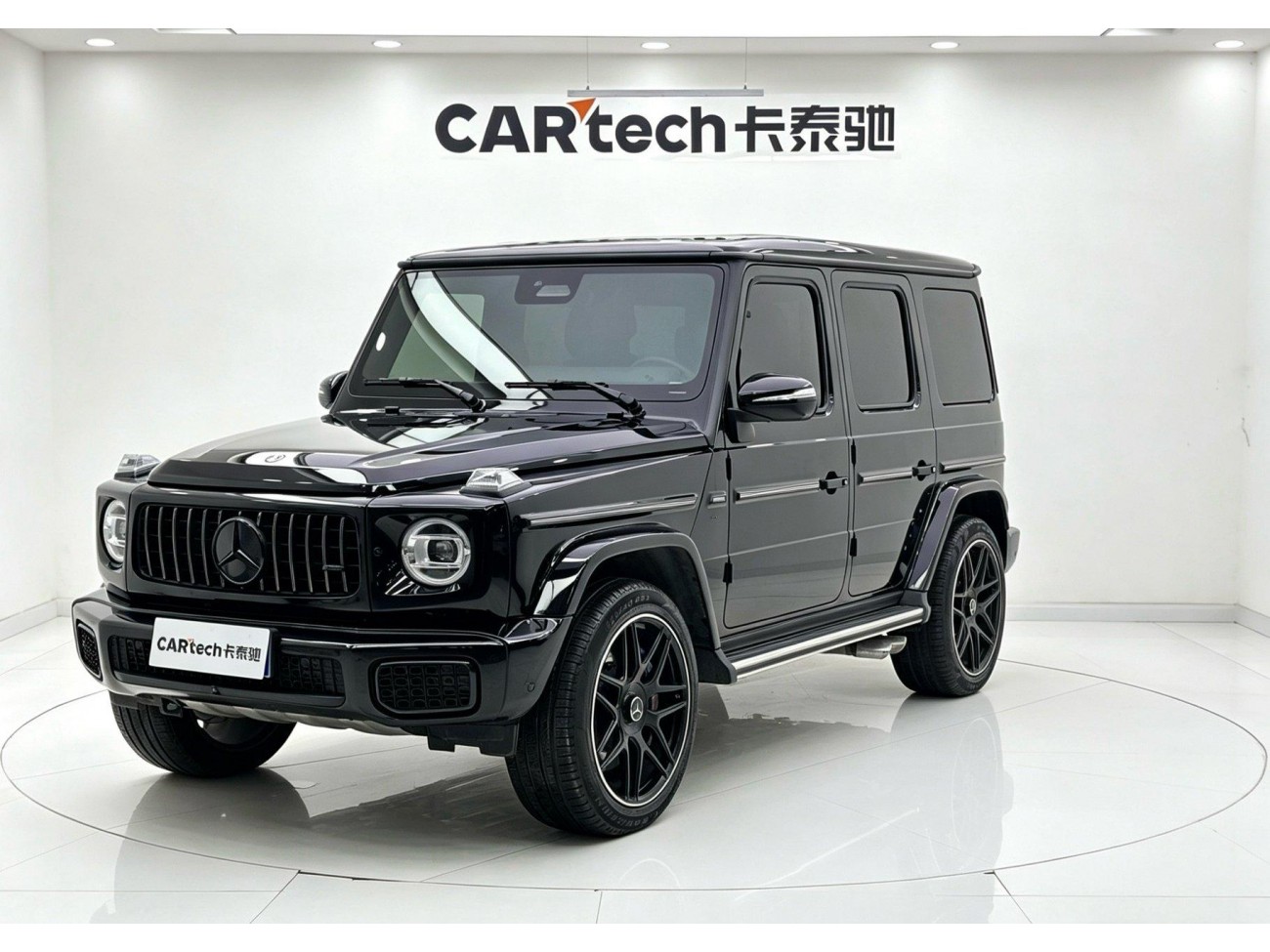 Mercedes-Benz G 500 2025