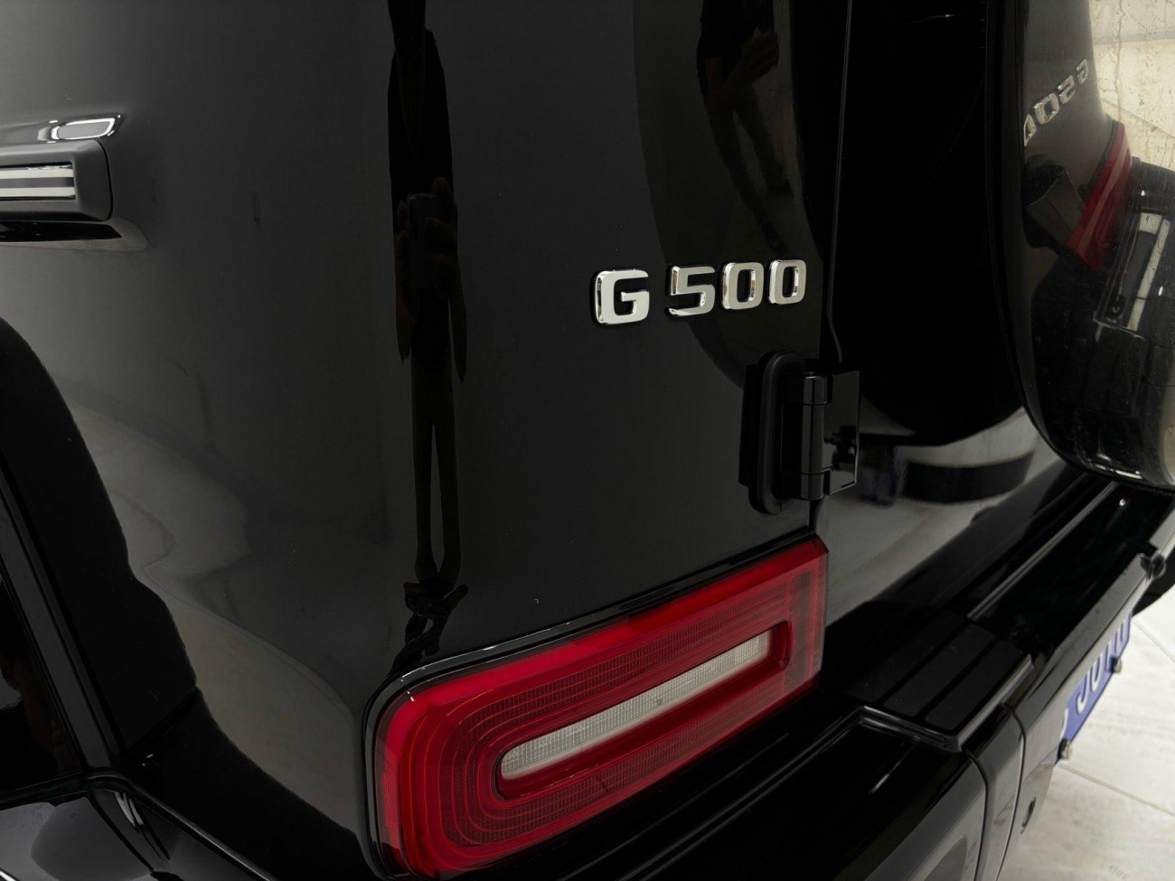 Mercedes-Benz G 500 2025