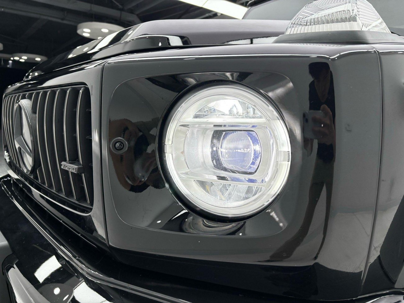 Mercedes-Benz G 500 2025