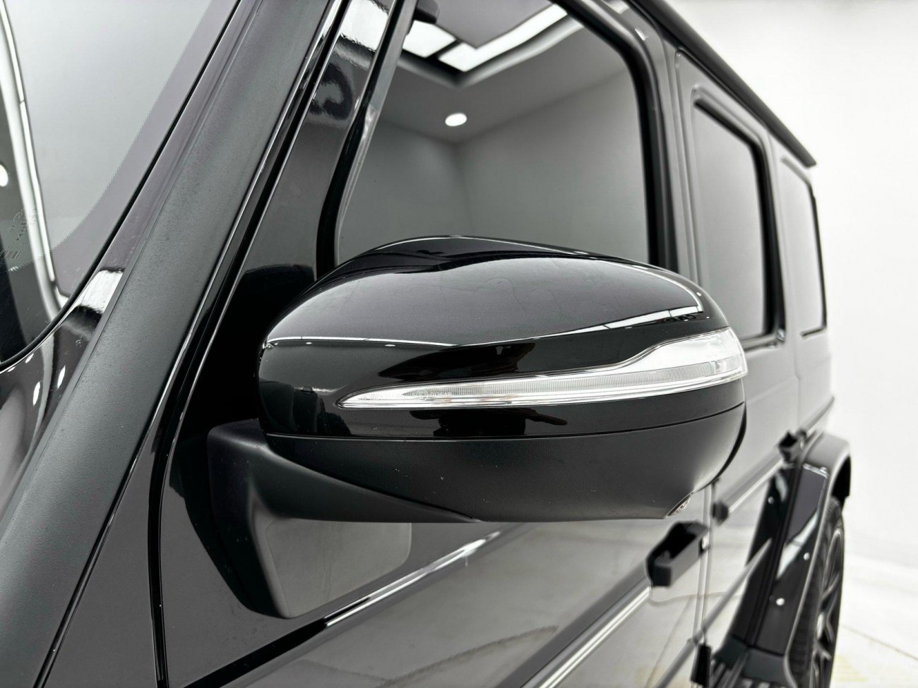 Mercedes-Benz G 500 2025