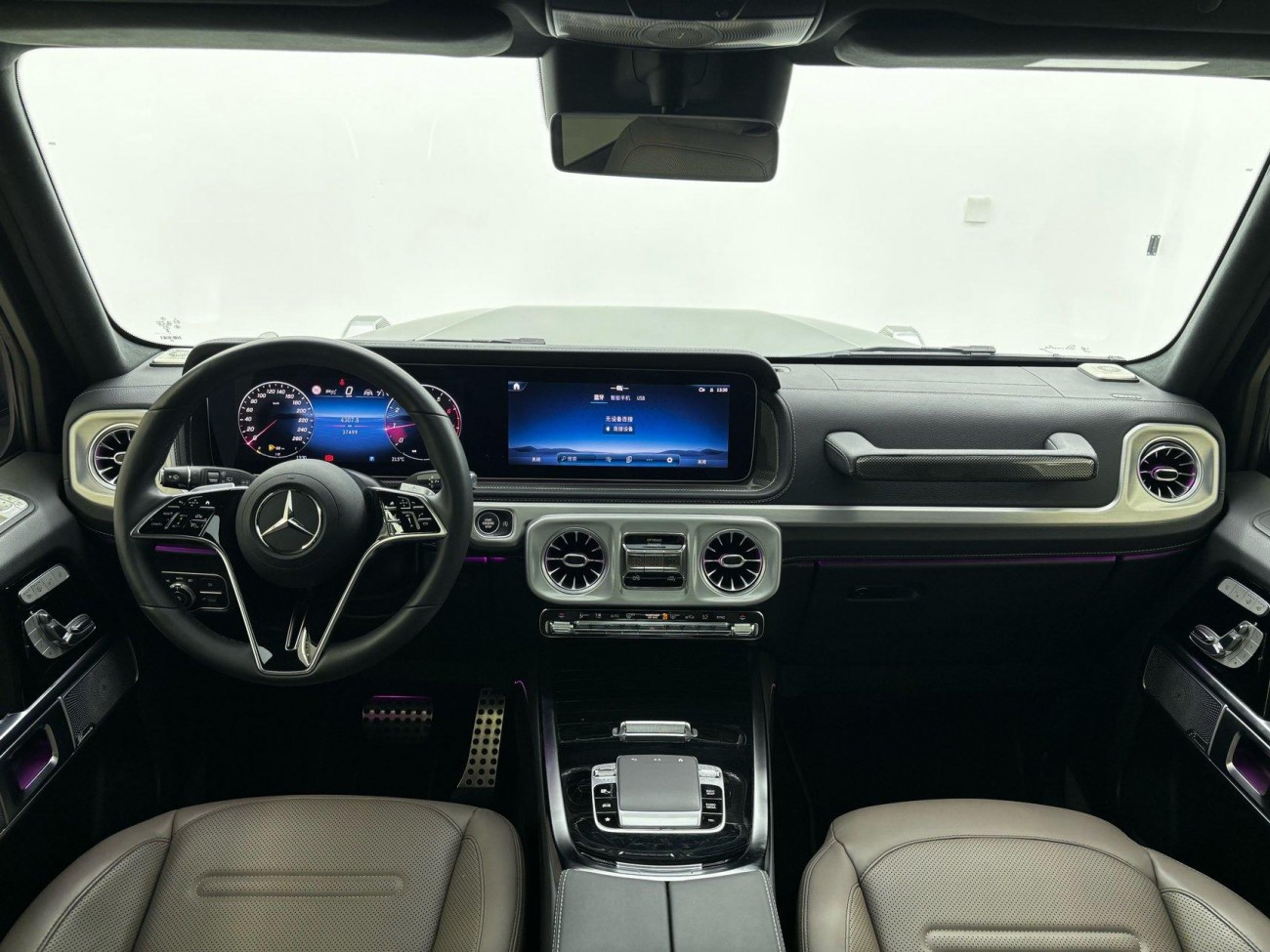 Mercedes-Benz G 500 2025