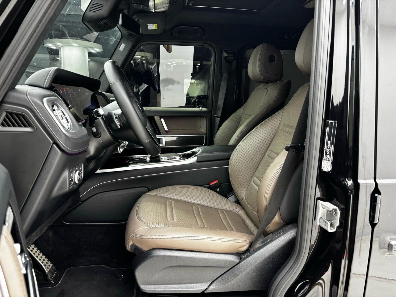 Mercedes-Benz G 500 2025