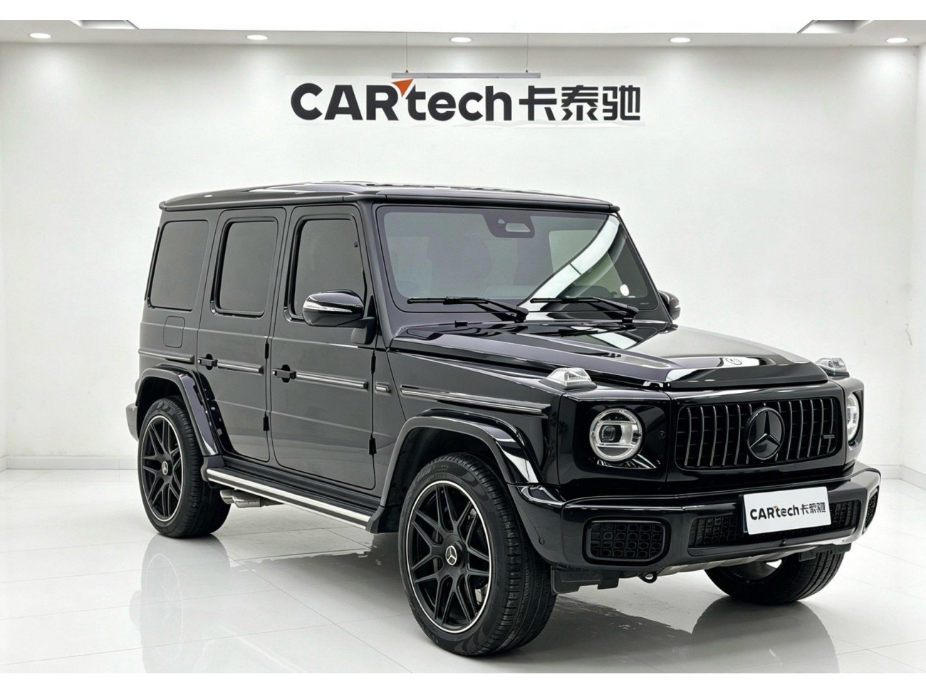 Mercedes-Benz G 500 2025