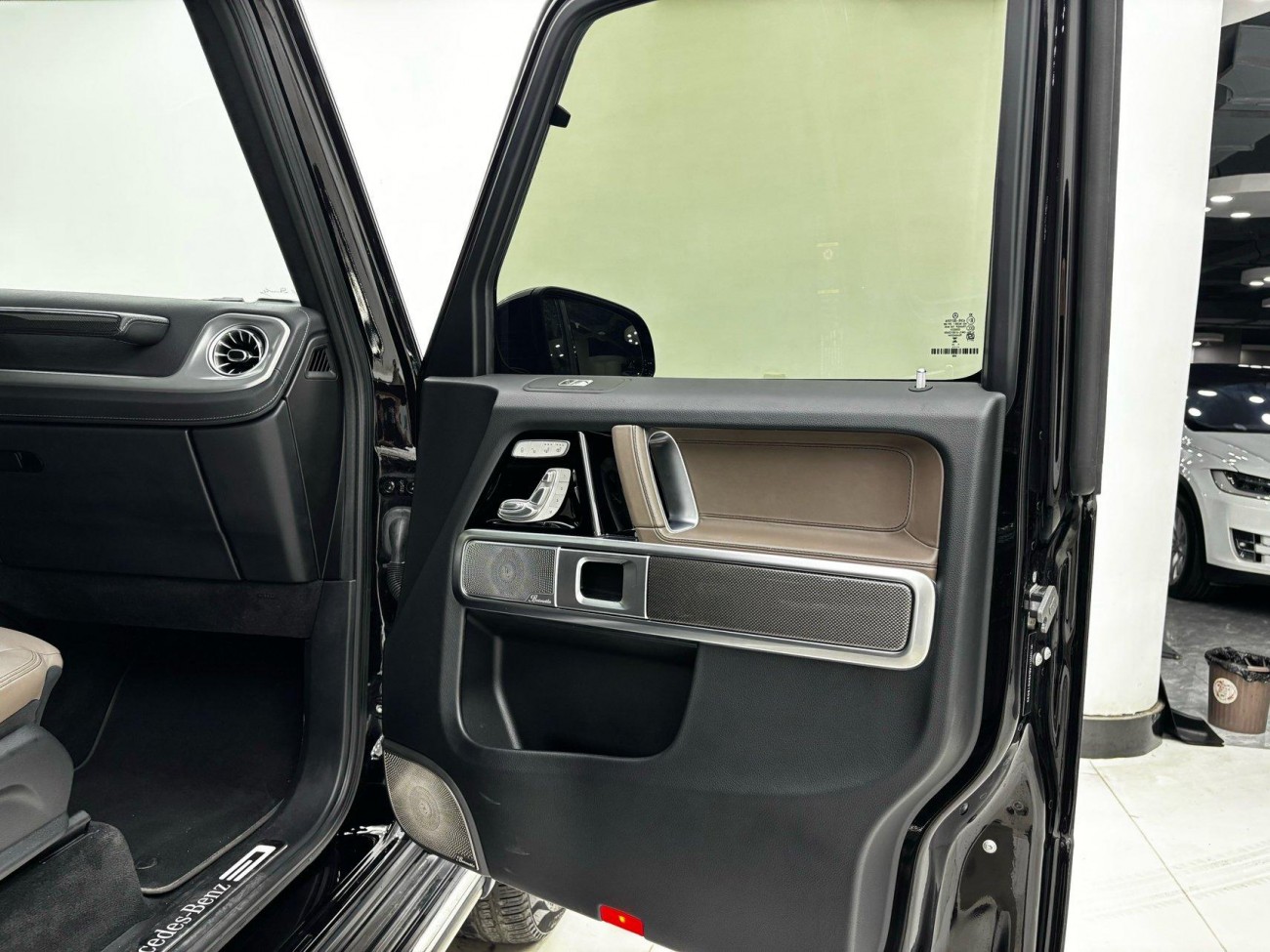 Mercedes-Benz G 500 2025