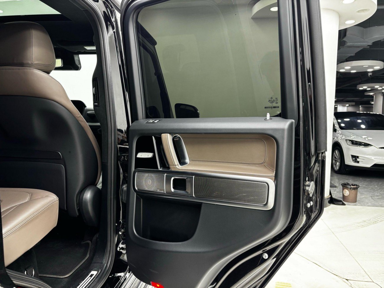 Mercedes-Benz G 500 2025