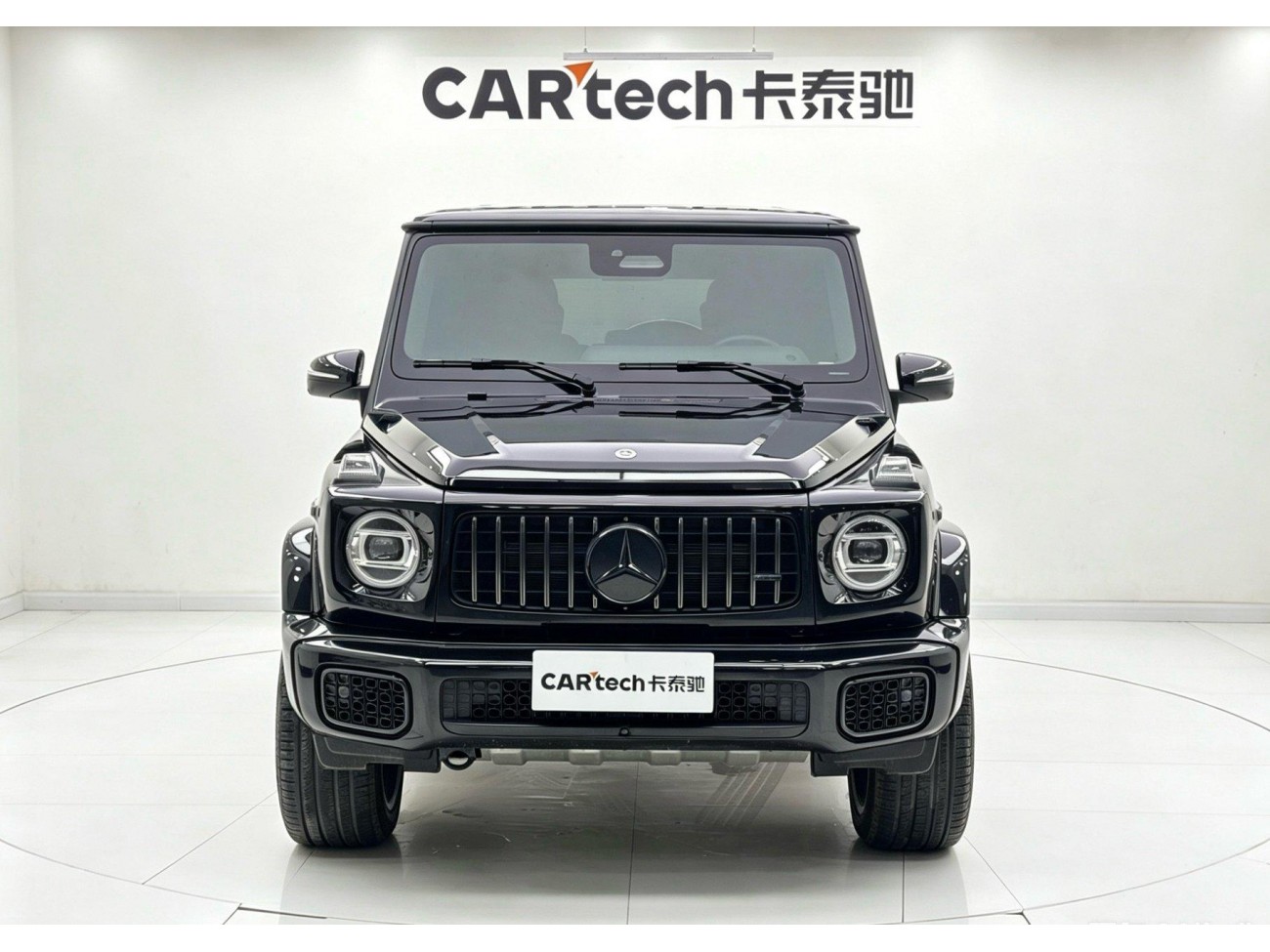 Mercedes-Benz G 500 2025