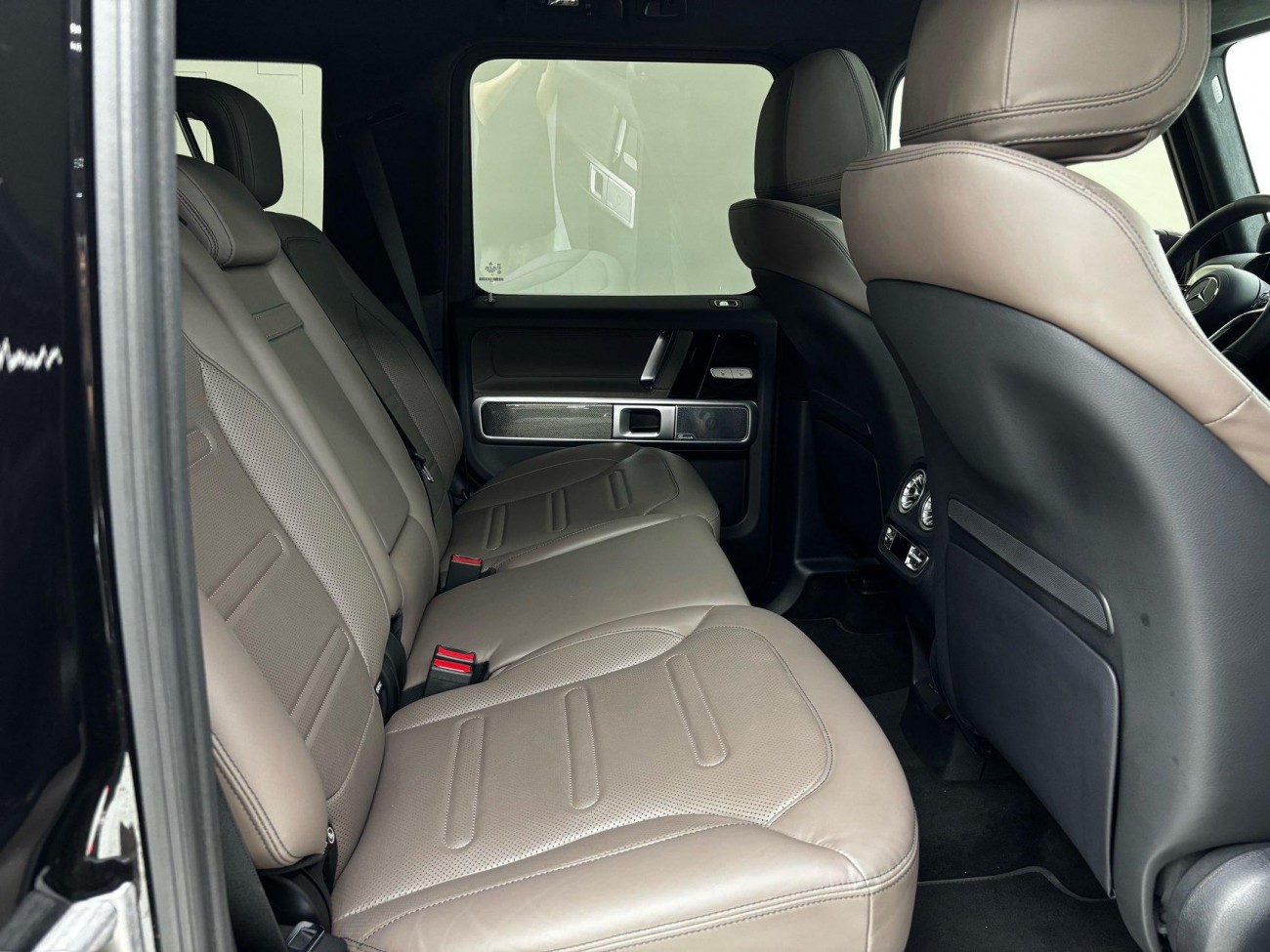 Mercedes-Benz G 500 2025