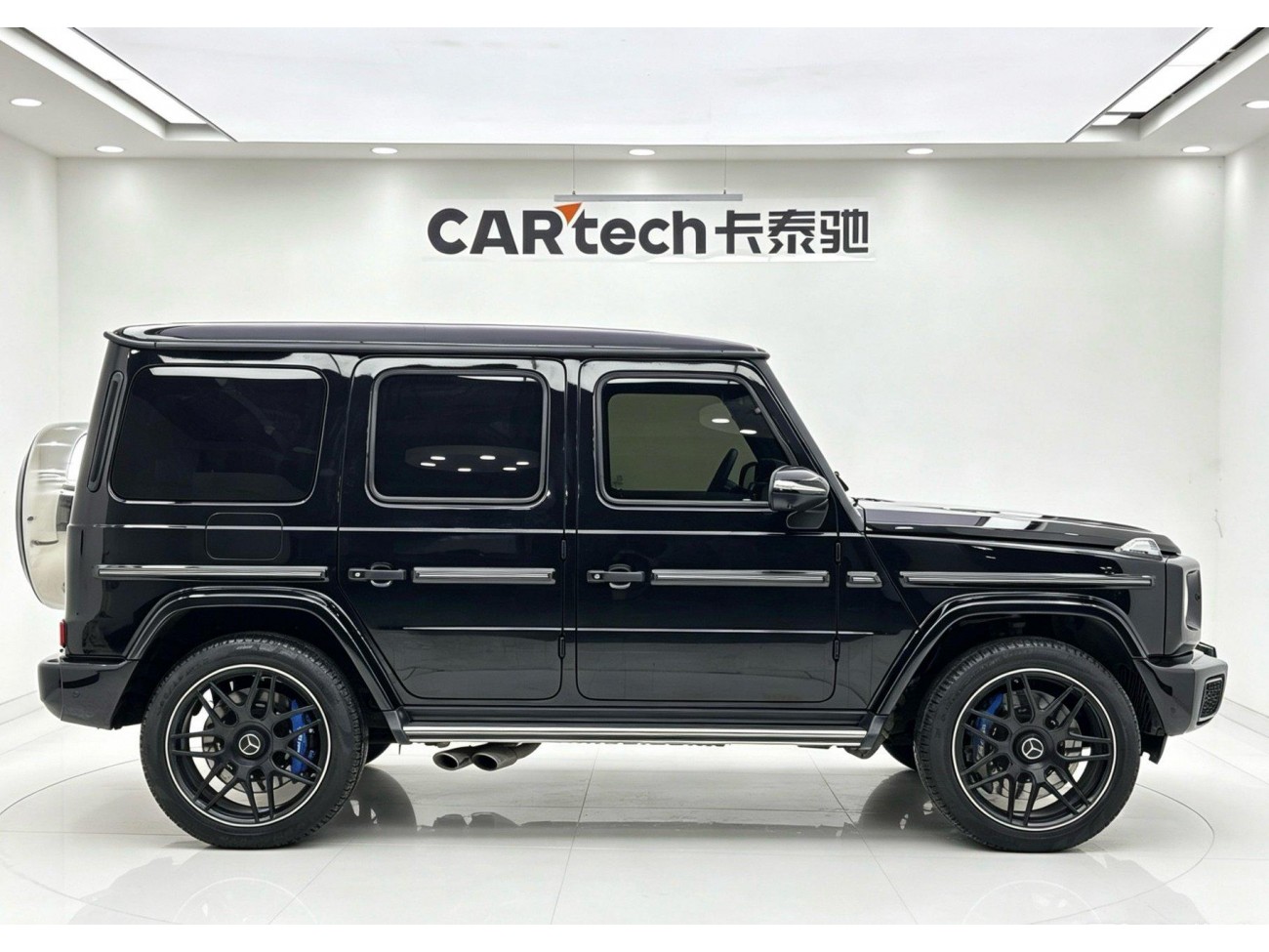Mercedes-Benz G 500 2025