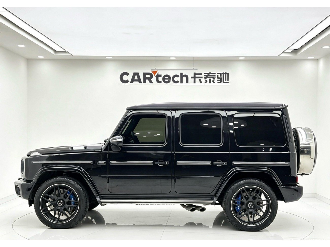 Mercedes-Benz G 500 2025