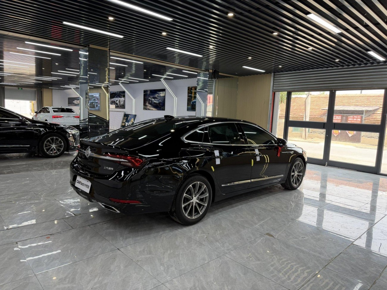 Buick LaCrosse 2023