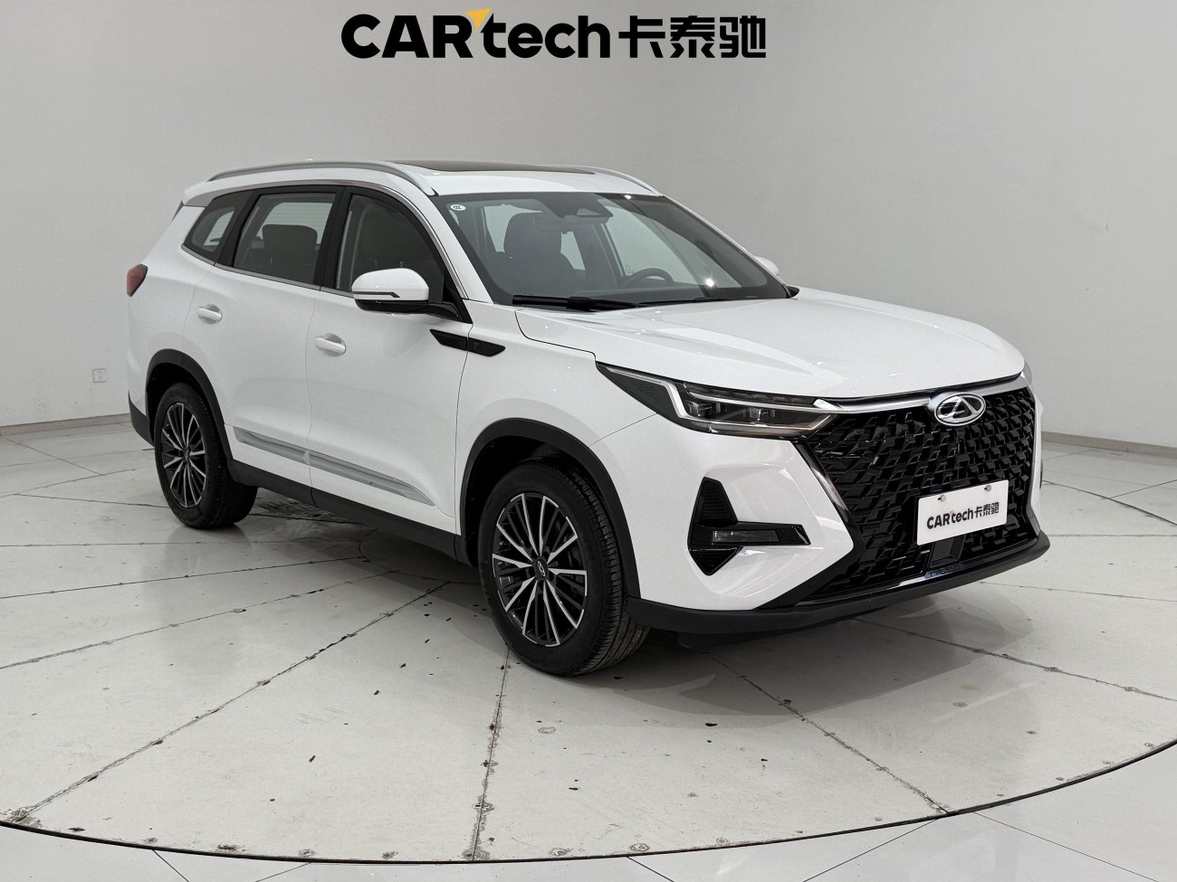 Chery Tiggo 8 2024