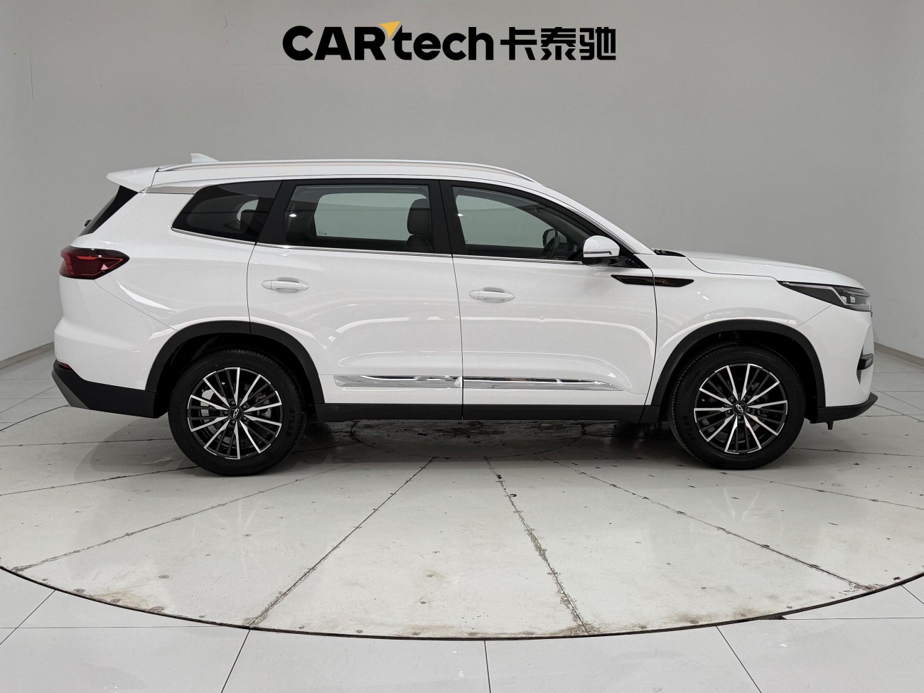 Chery Tiggo 8 2024