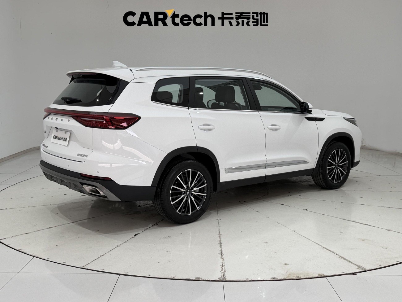 Chery Tiggo 8 2024