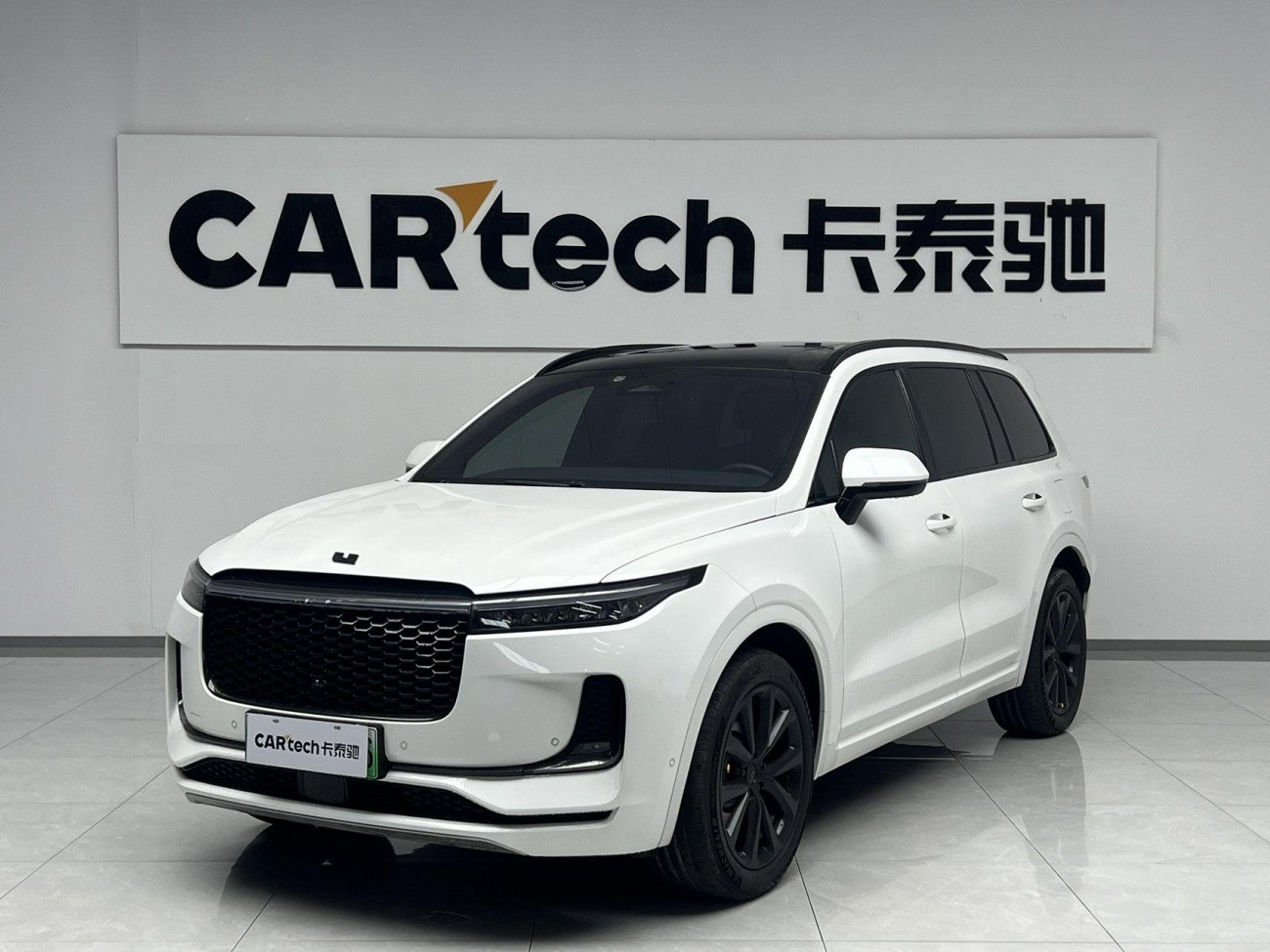 Li Auto ONE 2022