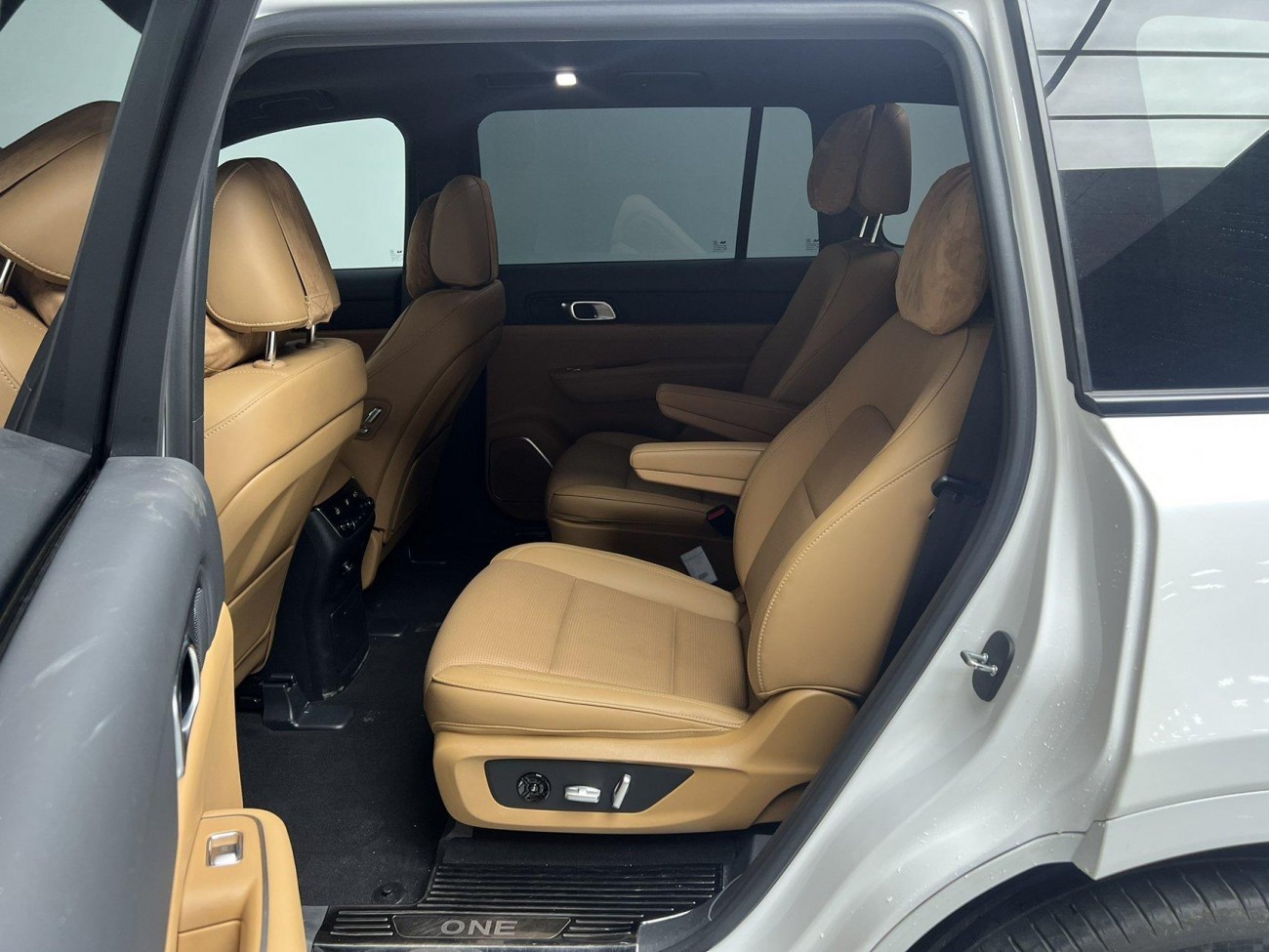 Li Auto ONE 2022
