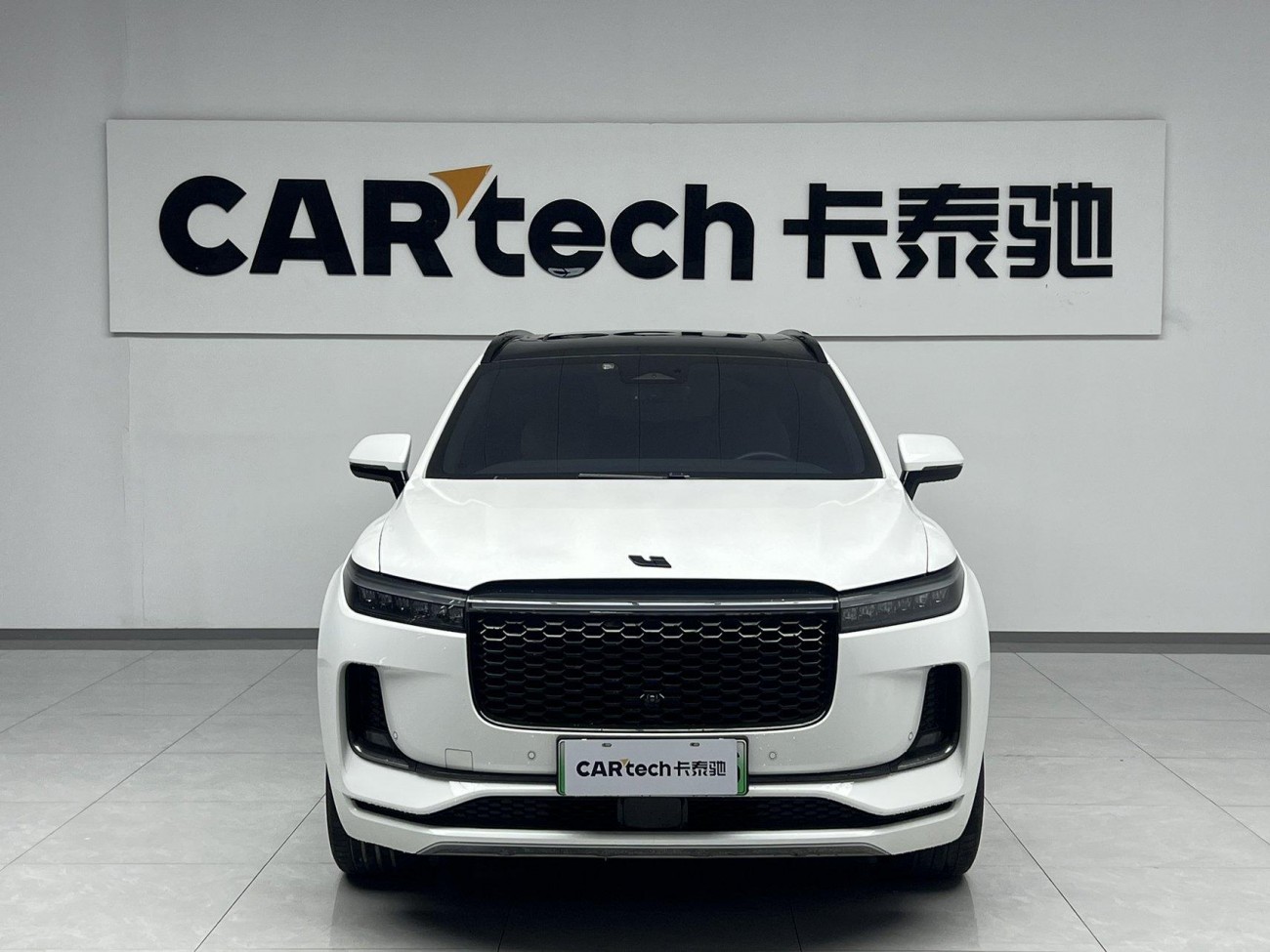Li Auto ONE 2022