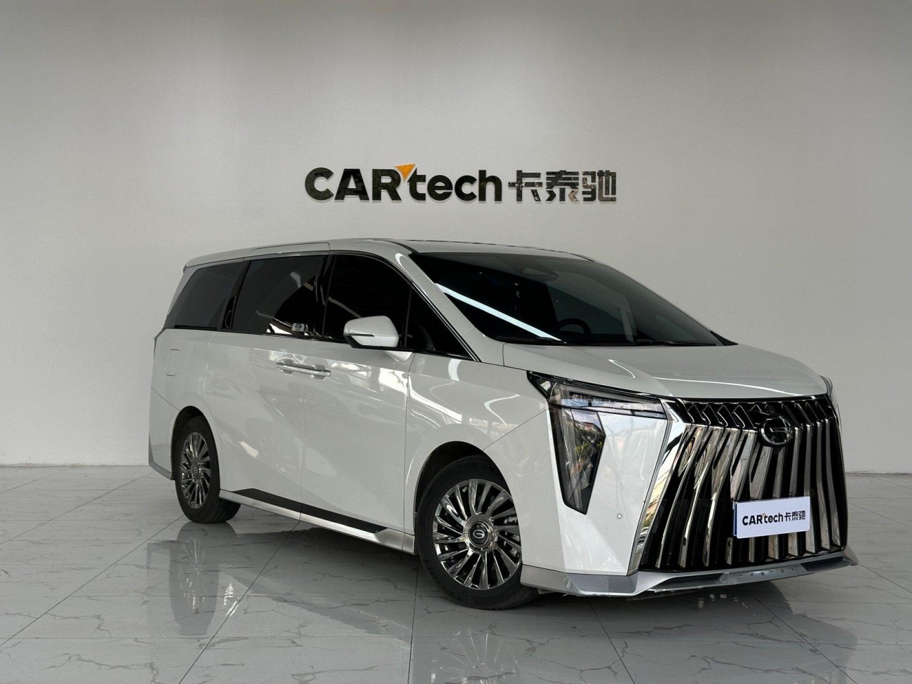 Trumpchi M8 2023