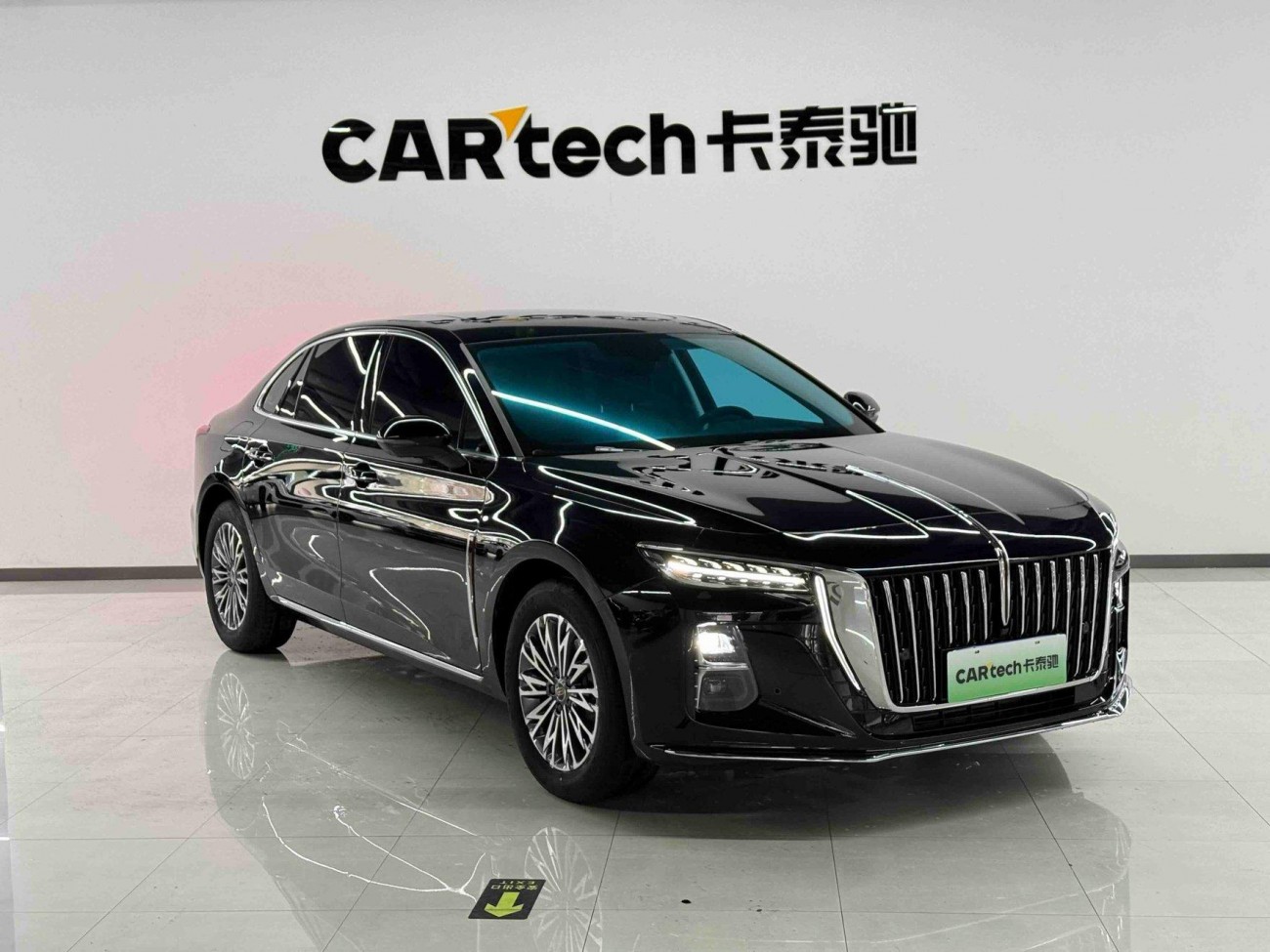 Hongqi H5 2025