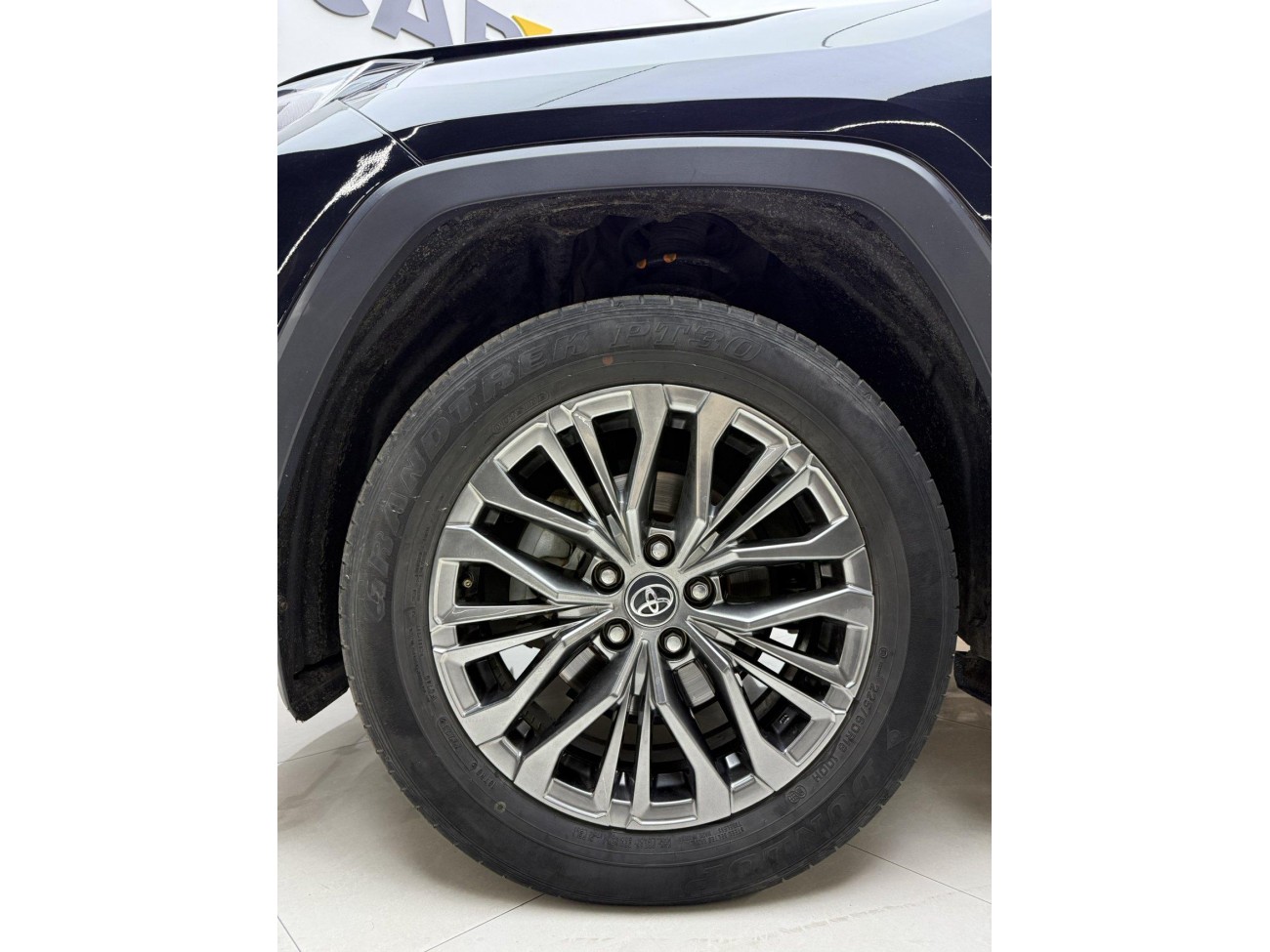 Toyota Wildlander 2023
