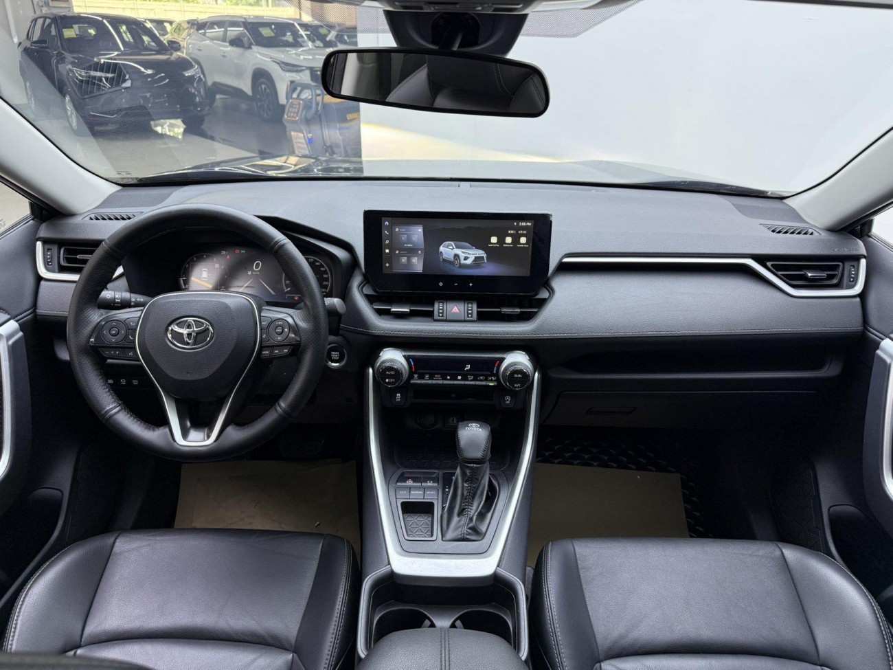 Toyota Wildlander 2023
