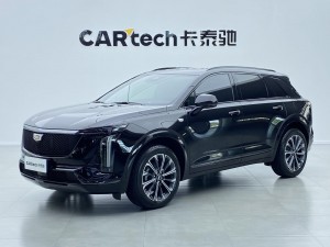Cadillac XT5 2025