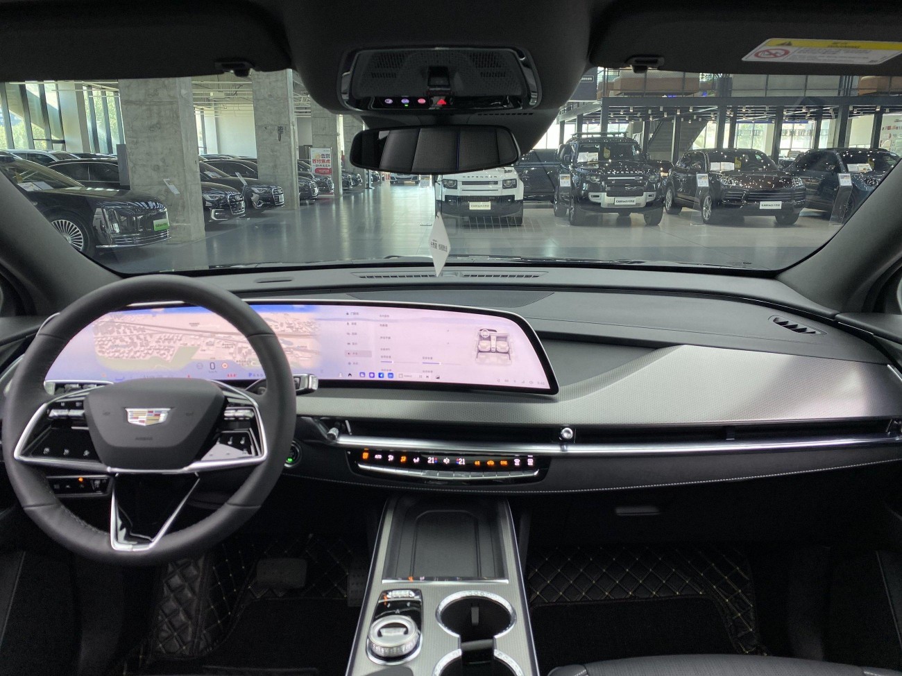 Cadillac XT5 2025
