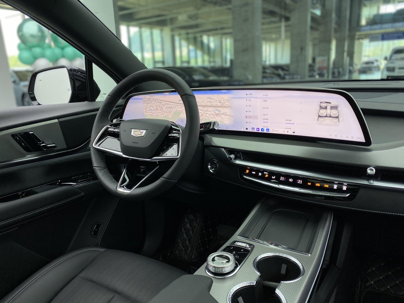 Cadillac XT5 2025