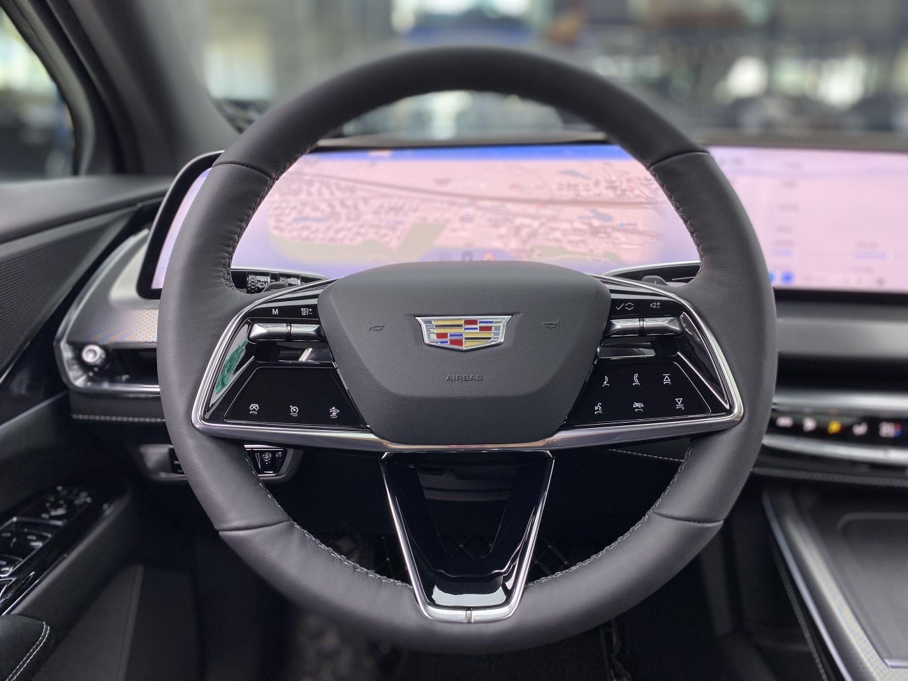 Cadillac XT5 2025
