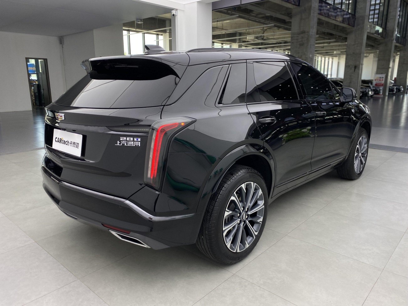 Cadillac XT5 2025
