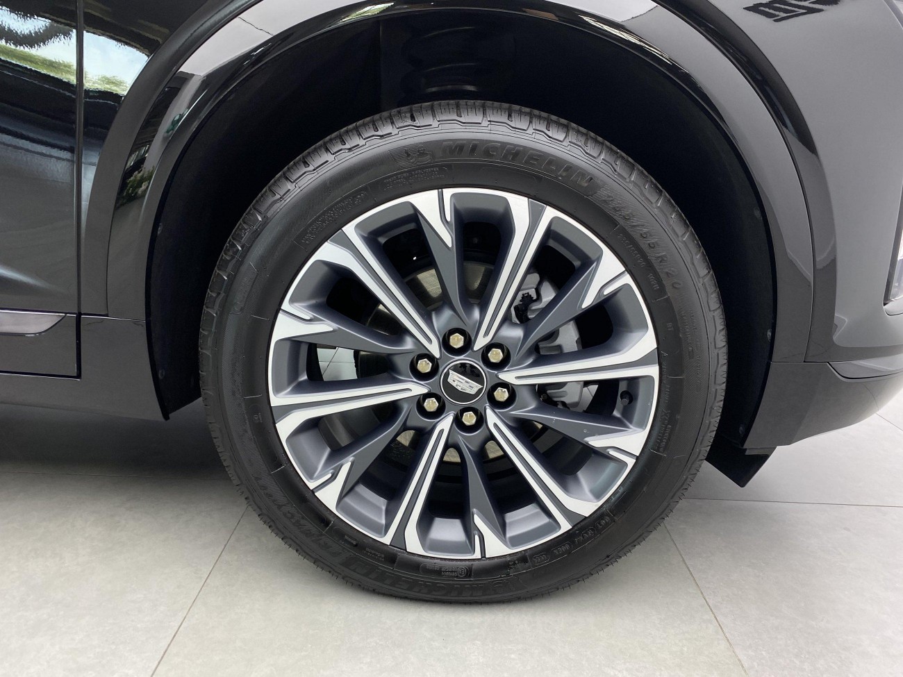 Cadillac XT5 2025