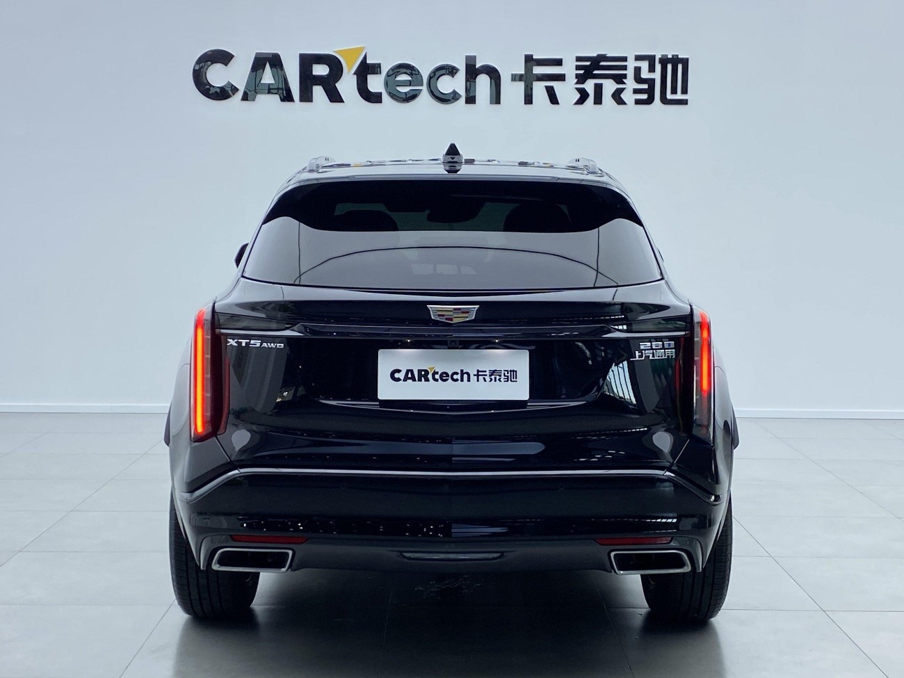 Cadillac XT5 2025