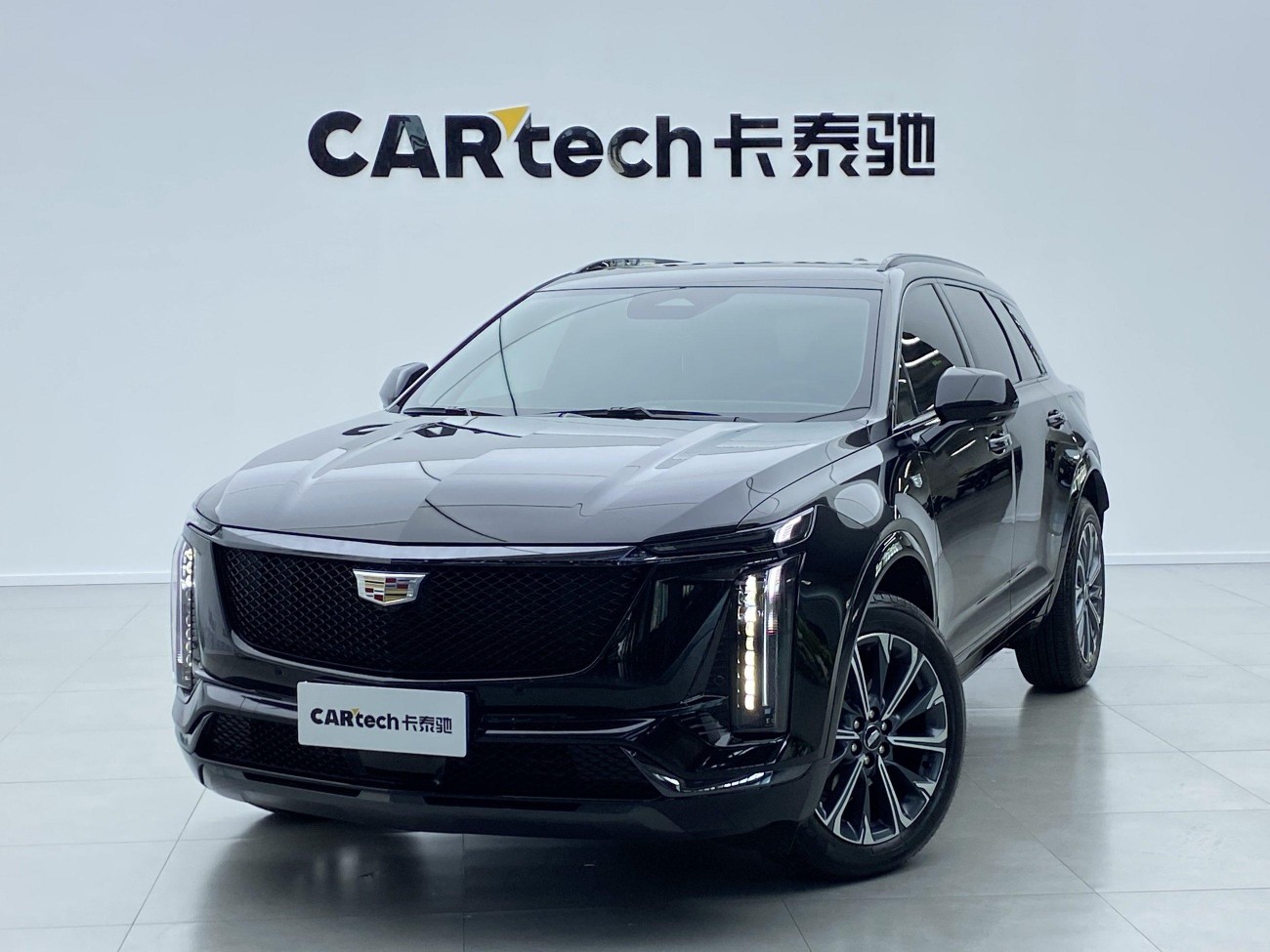 Cadillac XT5 2025