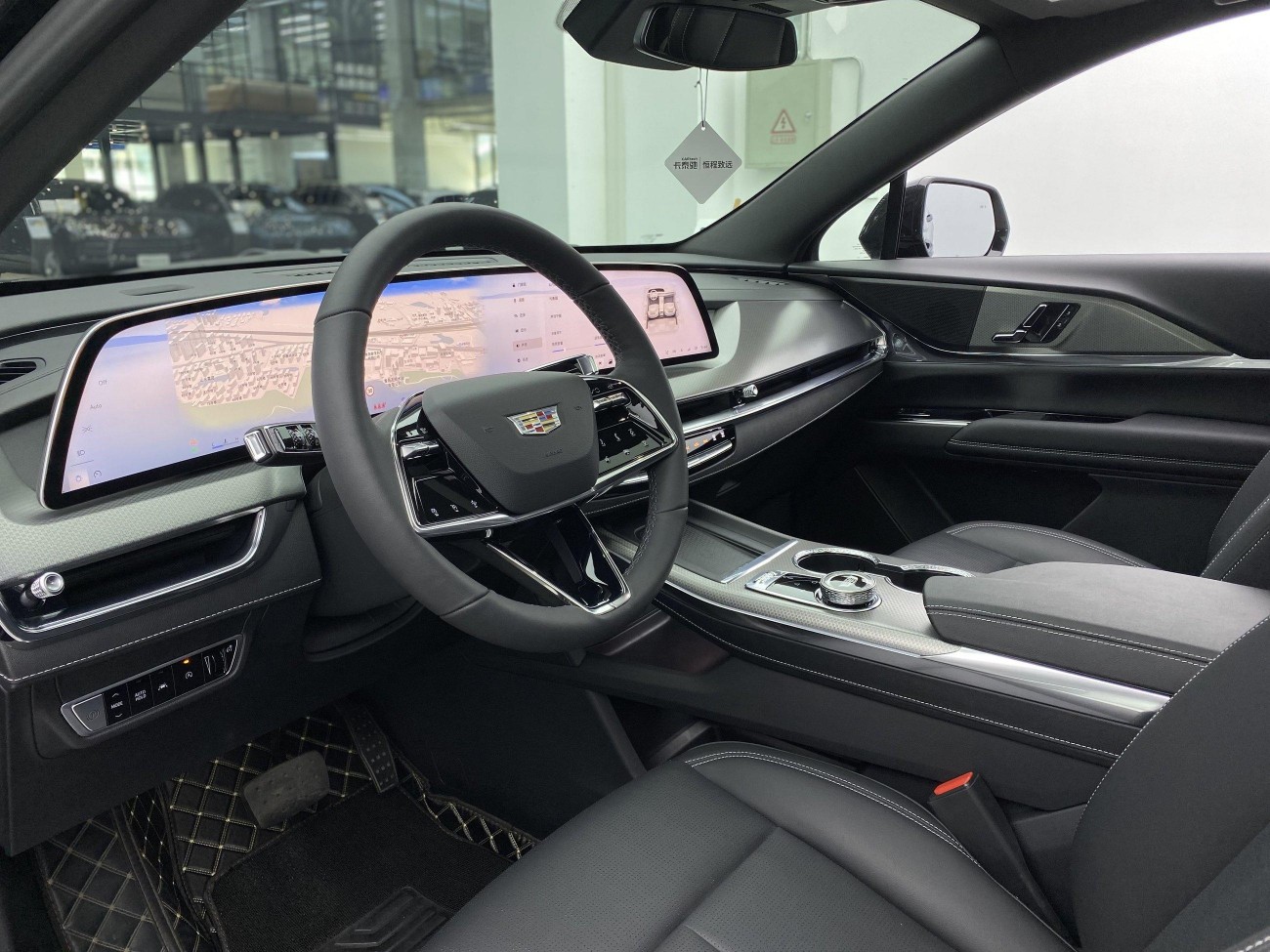 Cadillac XT5 2025