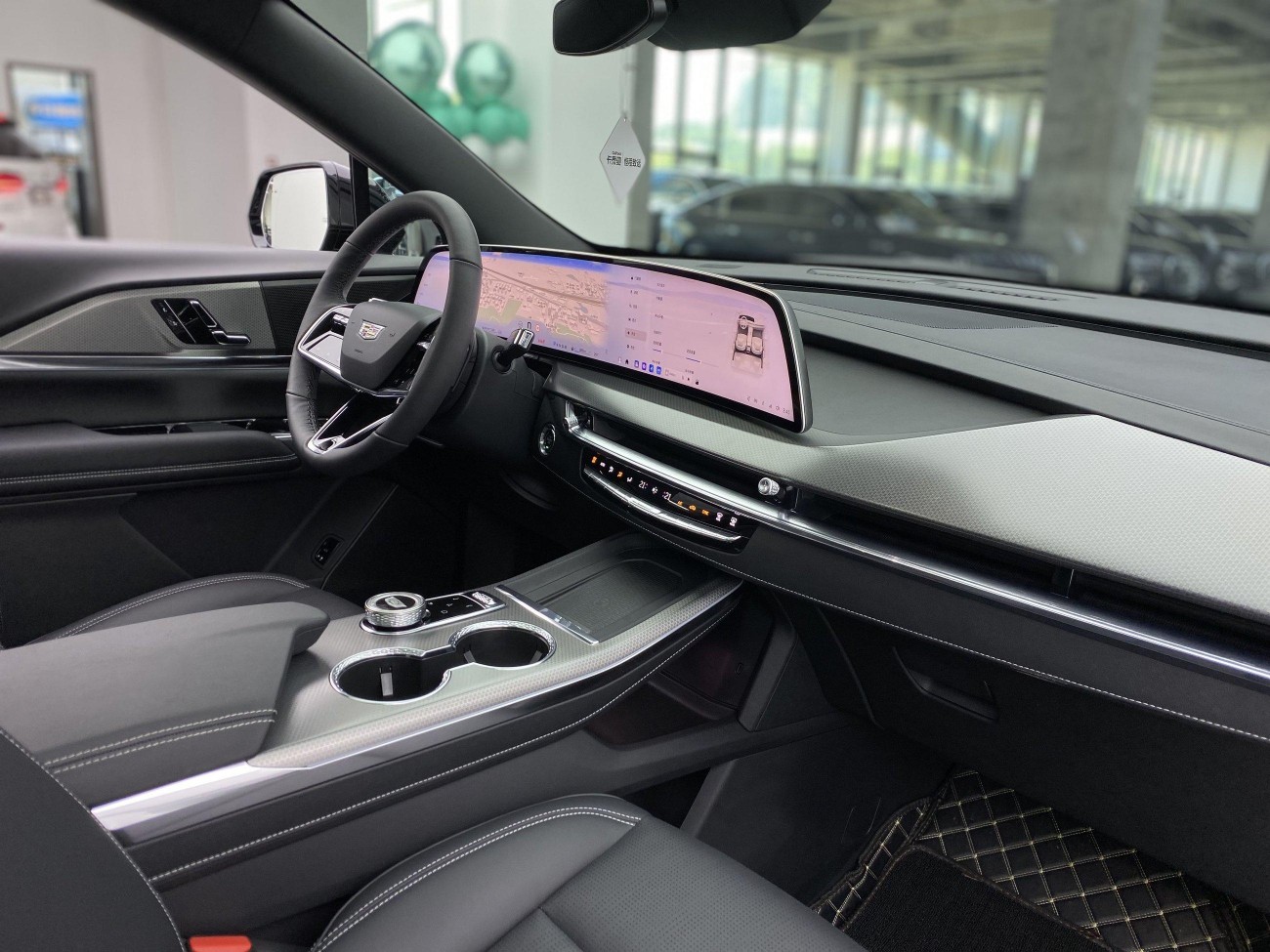 Cadillac XT5 2025