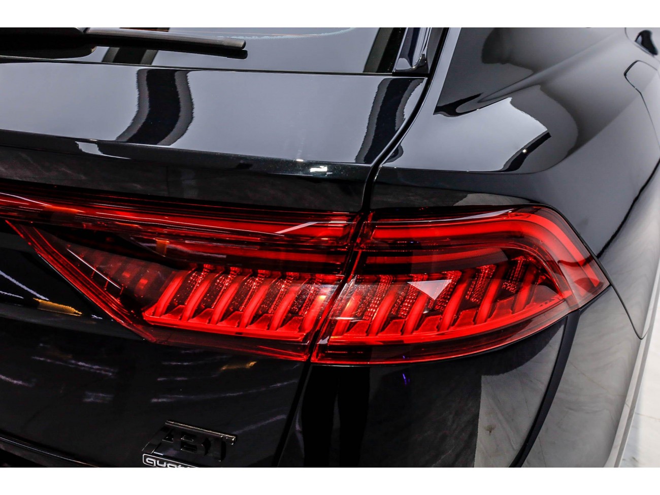 Audi Q8 55 TFSI 2023