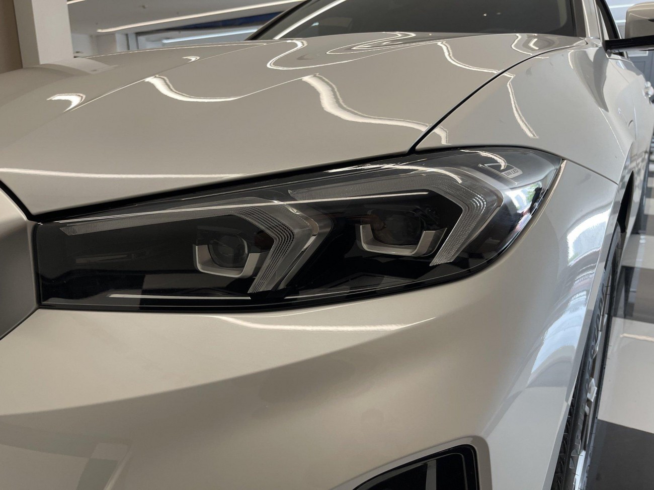 BMW i3 2024