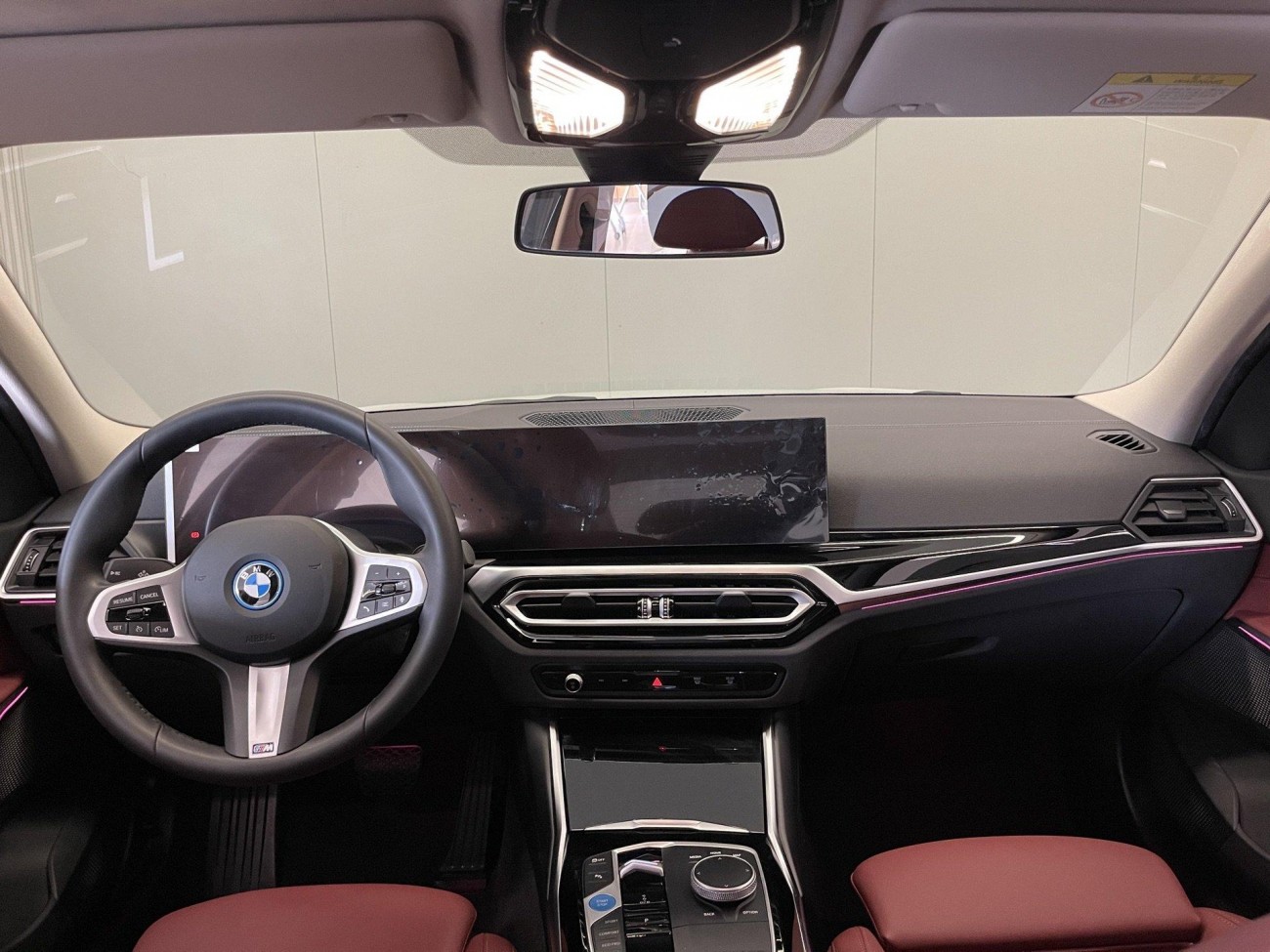 BMW i3 2024