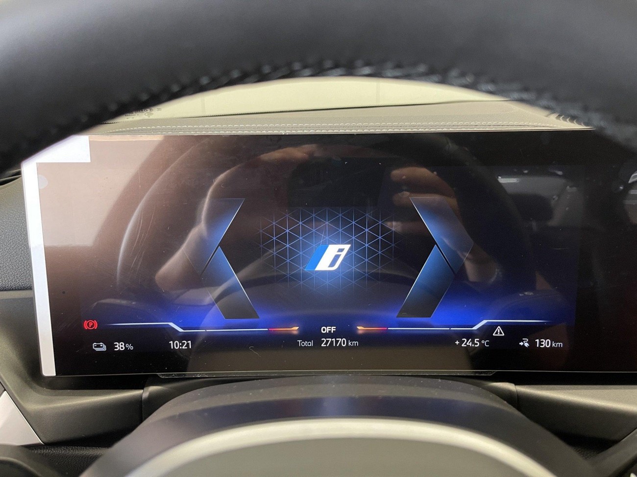 BMW i3 2024