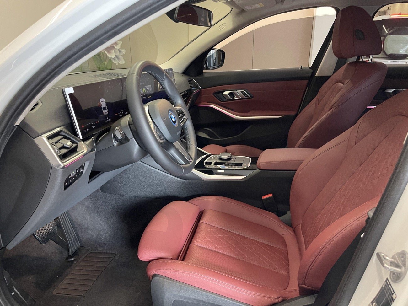 BMW i3 2024