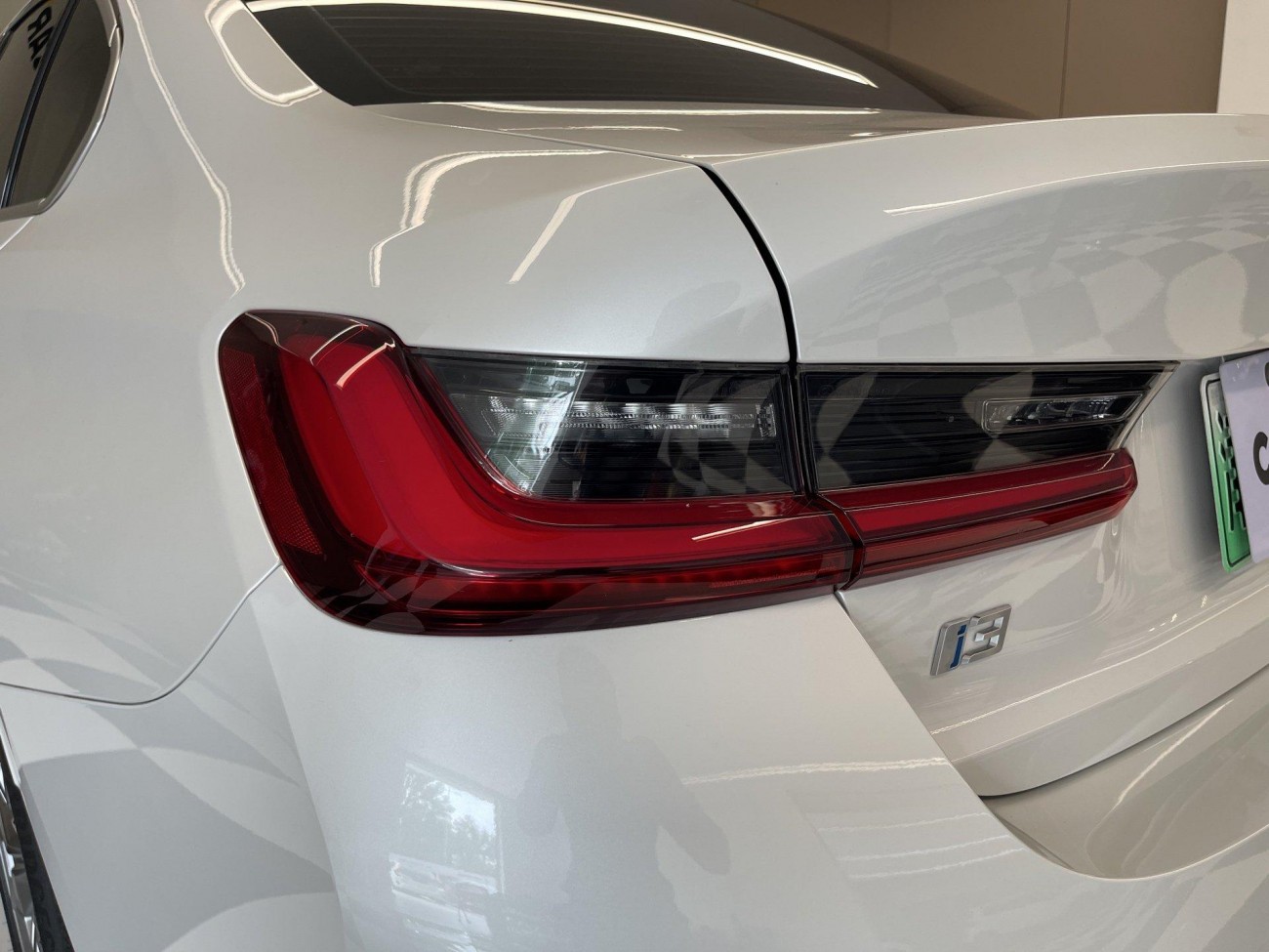 BMW i3 2024