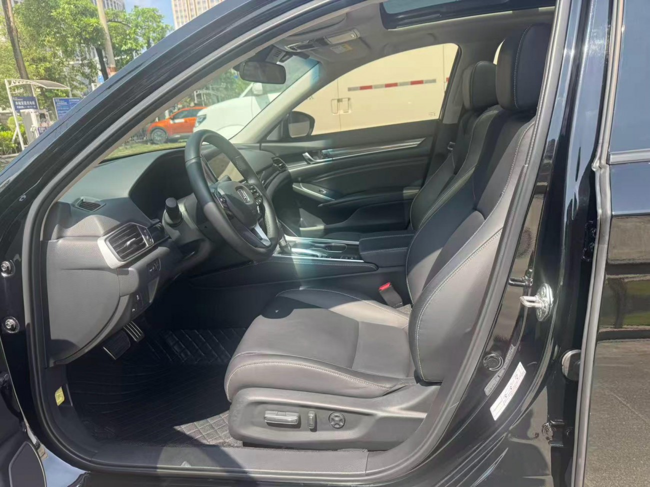 Honda Accord 2023