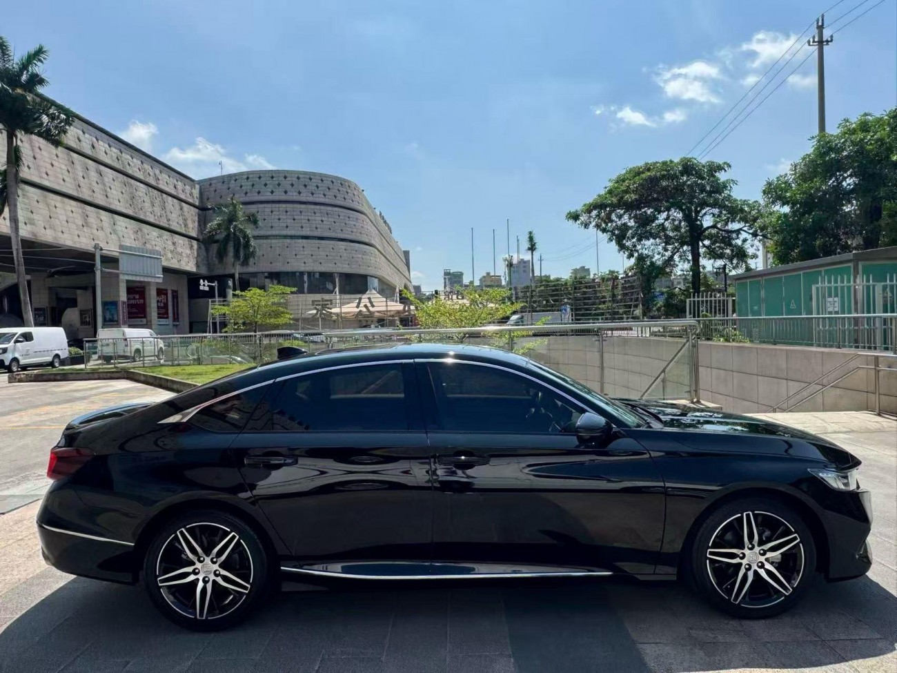 Honda Accord 2023