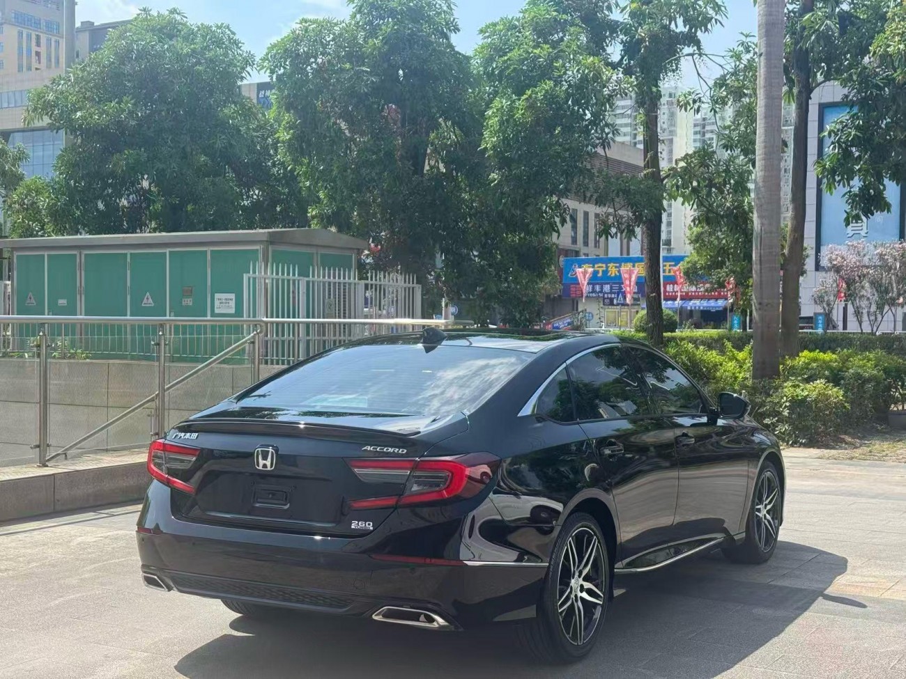Honda Accord 2023
