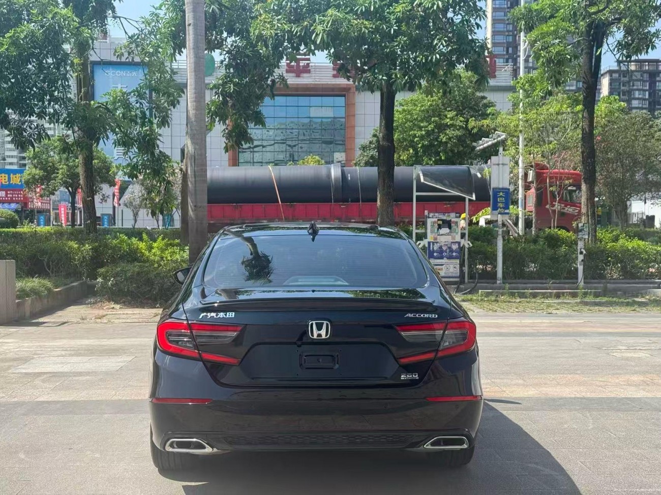 Honda Accord 2023