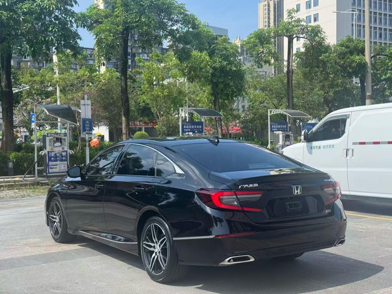 Honda Accord 2023