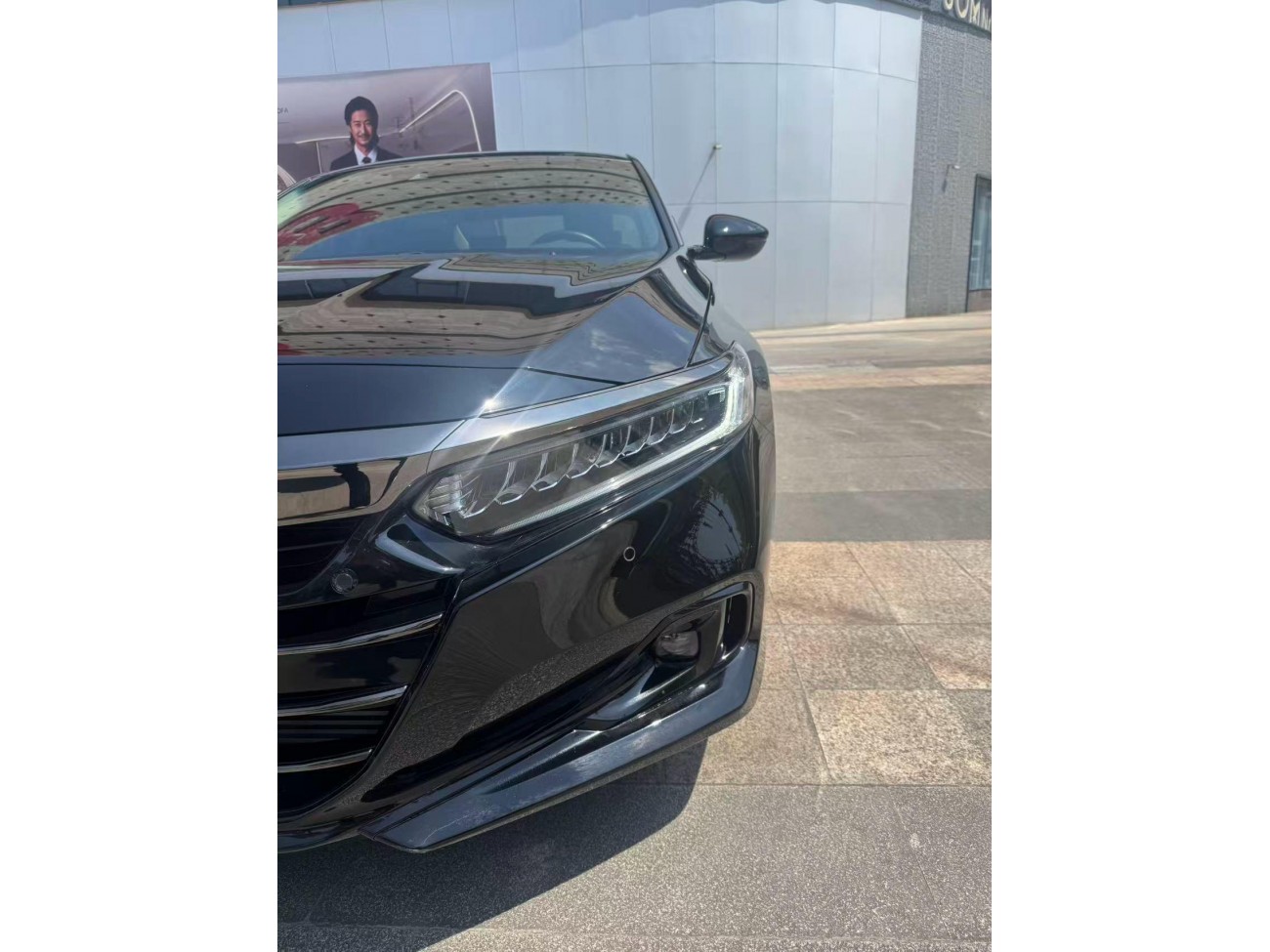 Honda Accord 2023